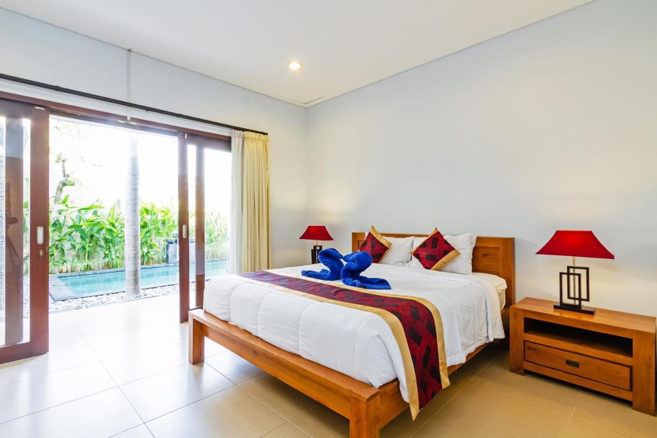 Pulau Villa Canggu Exteriör bild