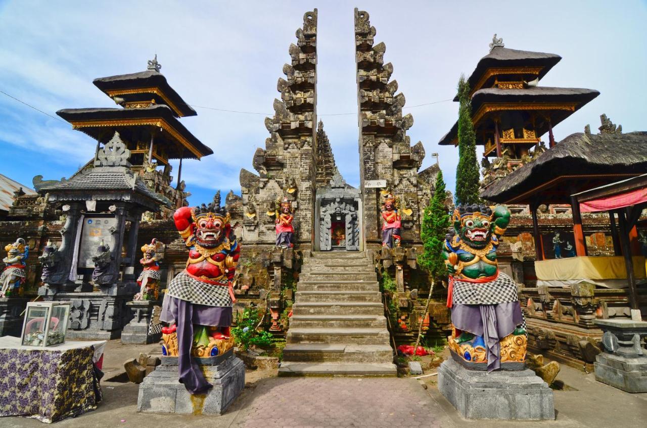 Pulau Villa Canggu Exteriör bild
